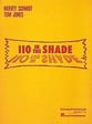 110 in the Shade-Vocal Score Vocal Solo & Collections sheet music cover